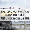 ミセスグリーンアップルの名前の意味とは？噂の真相と人気曲の魅力を徹底解剖